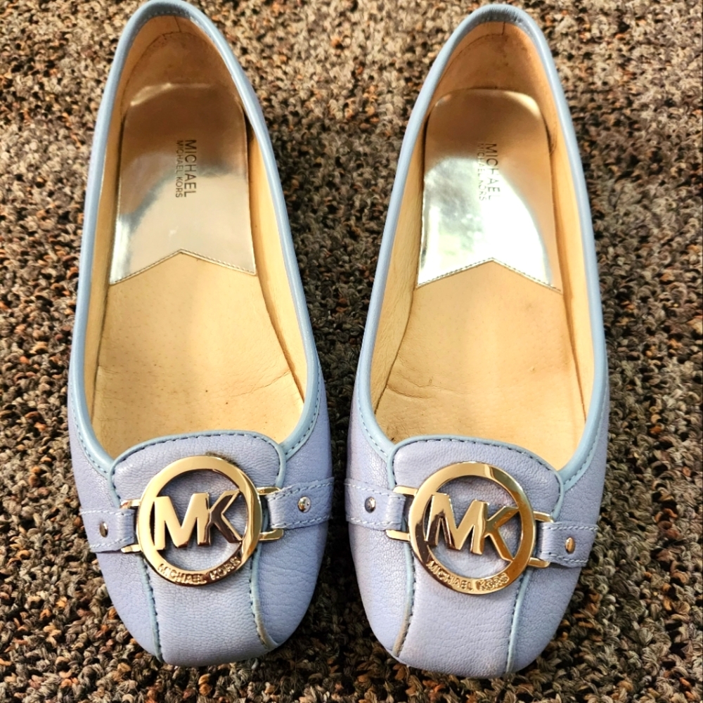 Michael Kors Lillie Ballet Flats